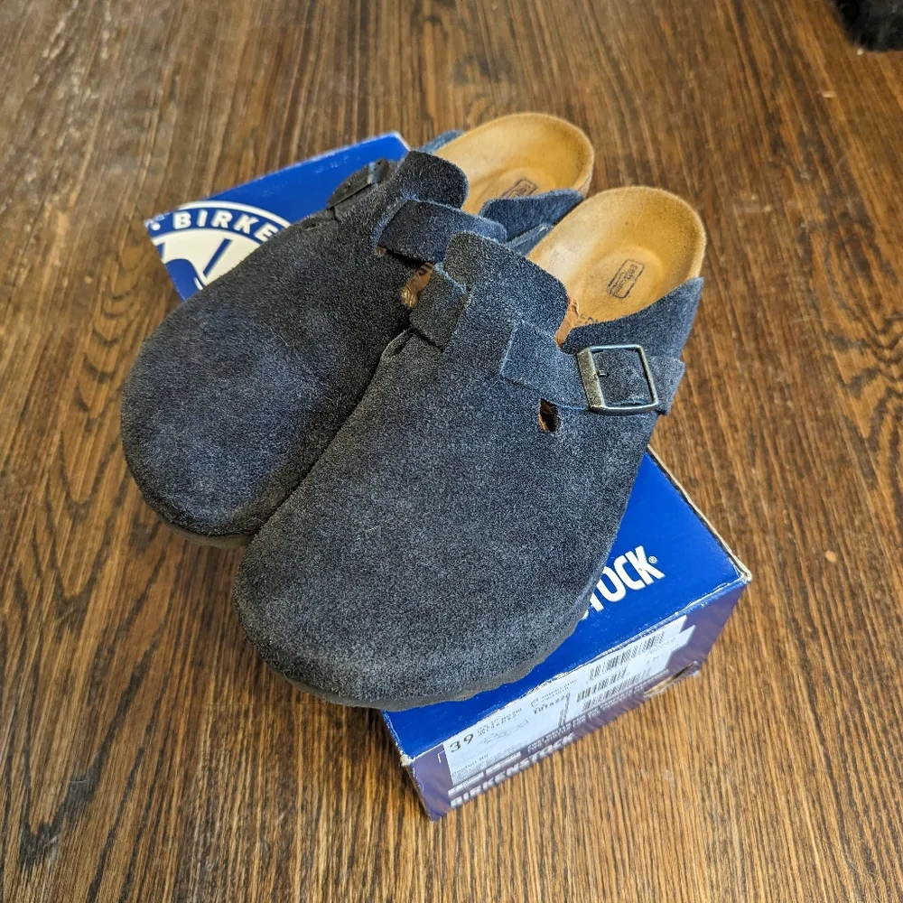 Birkenstock Boston - Picture 1 of 5